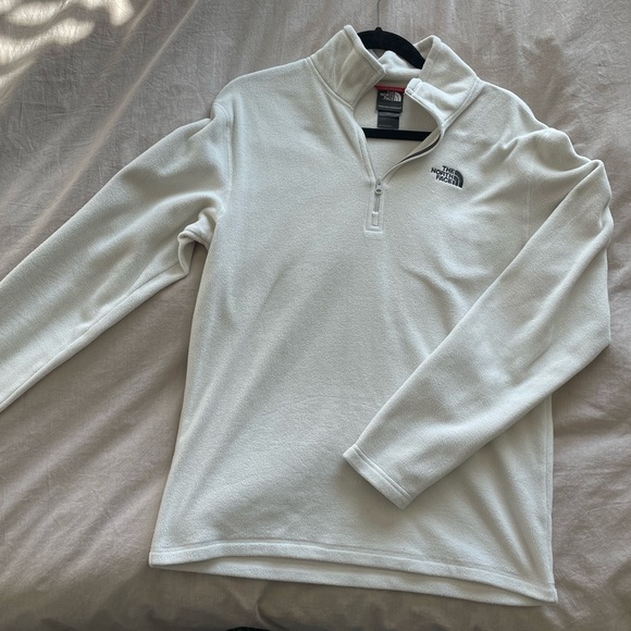 North Face Fleece Pullover - Picture 1 of 3